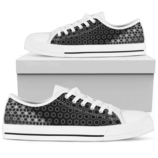 Hexa  | Low Top Shoe | Psypepper