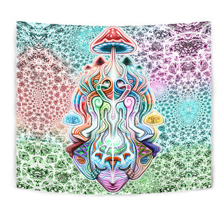 GOLDEN TEACHINGS | TAPESTRY | SALVIADROID