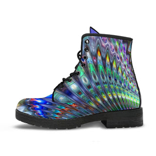 TEMPLE OF TIME | LEATHER BOOTS | IMRAN