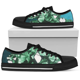 Garnet Low Top Shoe | Dylan Thomas Brooks