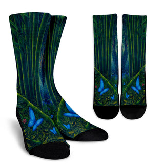 Bamboo Forest | Socks | Mark Henson
