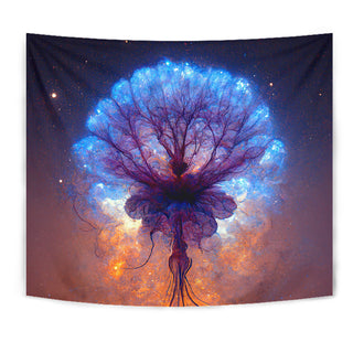 Yggdrasil Tapestry | Michael Garfield