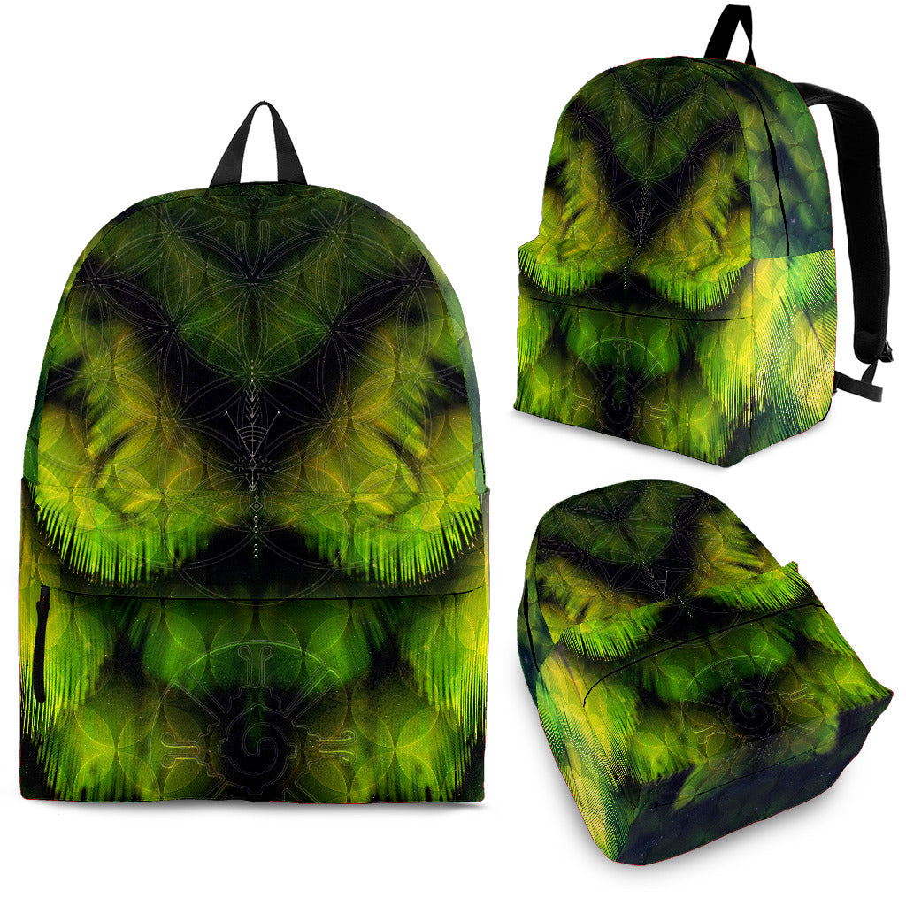 Amazona || Backpack || by Cosmic Shiva