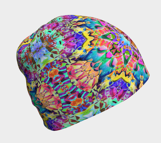 Kaleidos I | Beanie | Makroverset