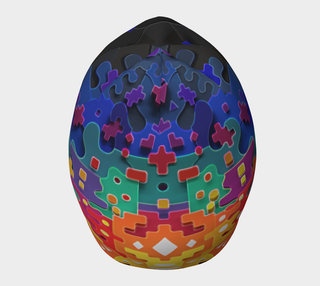 Deep Band | Beanie | TAS Visuals