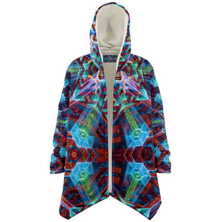 Dimitri Doorway | Cloak | Mike Cole