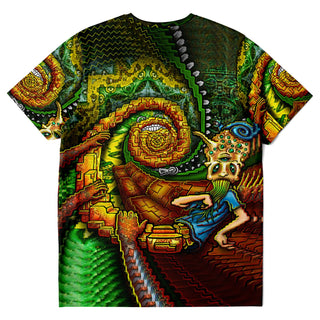 LEGO MY EGO | UNISEX T-SHIRT | SALVIADROID