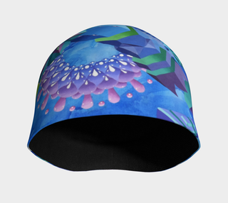 Wormhole Travelers | Beanie | Dylan Thomas Brooks