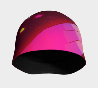 psychedelic energy hands in space | PHAZED