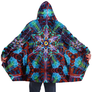 Dimitri Doorway | Cloak | Mike Cole