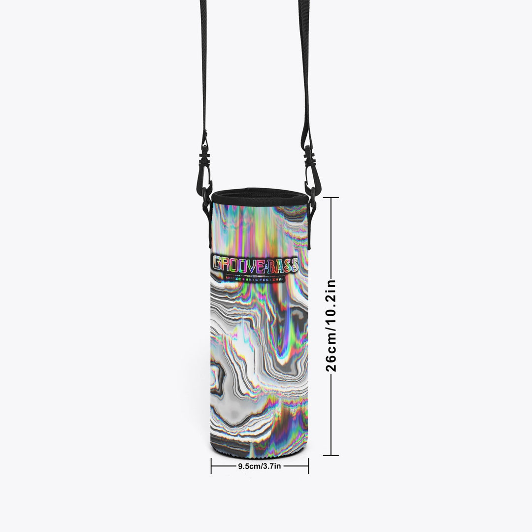GROOVE AND BASS | 579. Large Vacuum Bottle Crossbody Bag