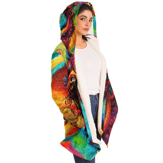 Dragon Cloak | Michael Garfield