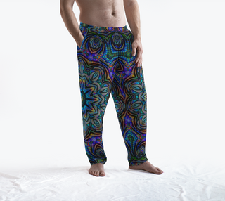 PSYCHEDELIC SYMPHONY | LOUNGE PANTS | IMRAN