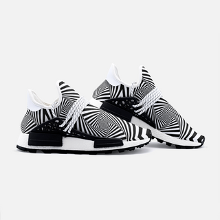 Closed Eye Visuals | Unisex Lightweight Sneaker S-1 | Hubert Solczynski
