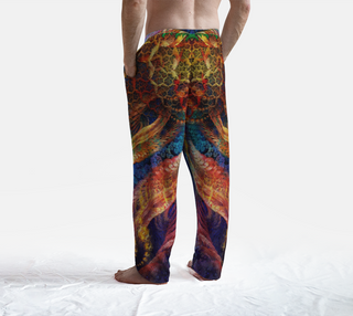 Fractal Hive Magus | Lounge Pants | Fractalcraft