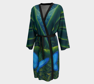 Bamboo Forest | Peignoir | Mark Henson