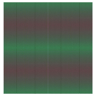 Cut and Sew All Over Print T-Shirt