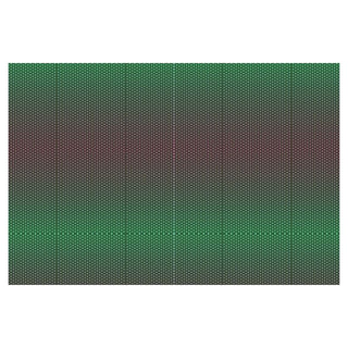 Cut and Sew All Over Print T-Shirt