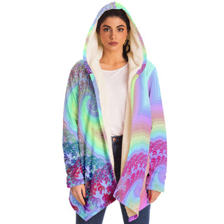 Rainbow Coast | Cloak | James Fletcher