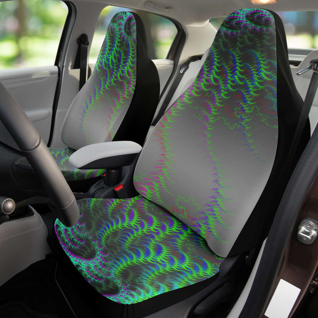 Bio-Chromatic | Car Seat Cover | James Fletcher