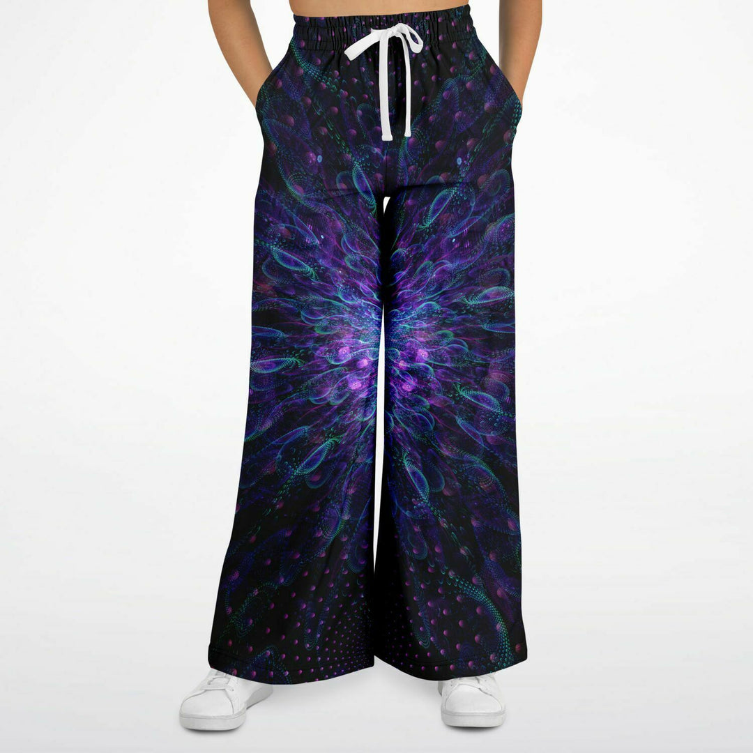 Electric Energy Flare Pants | Cameron Gray