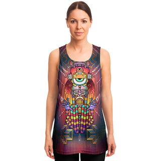 ALGA_ Klick Klack Tank Top