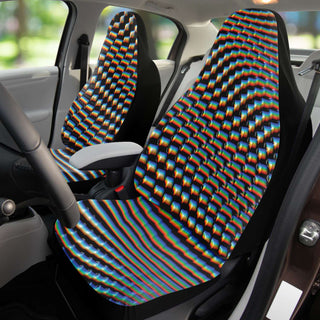 Scalar | Car Seat Cover | Austin Blake