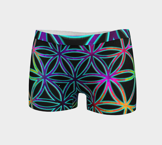 FLOWER OF LIFE | BOYSHORTS | IMRAN