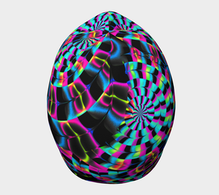 Psyoptical | Beanie | Hubert Solczynski