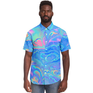 Oceansize | Button-Down Shirt | Hubert Solczynski