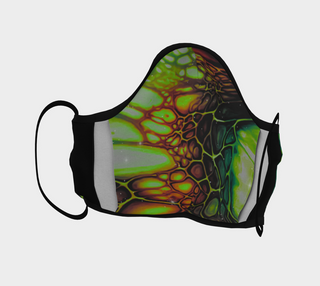 The Farthest Shore | Face Covering | Malavida