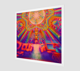 3RD TOKE ART PRINT | SALVIA DROID