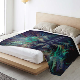 Salvia Drift | Blanket | James Fletcher