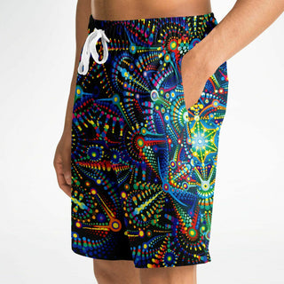 MERKABA MAGIC LONG SHORTS | ROB MACK