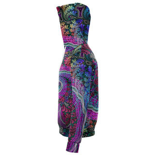 Psyreductive Spiral | Zipper Hoodie | James Fletcher