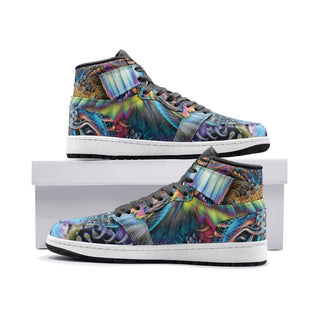 PYROCLASTIC BLOW Unisex Sneaker TR | LUMINOKAYA