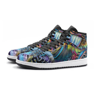 PYROCLASTIC BLOW Unisex Sneaker TR | LUMINOKAYA