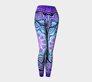bloom leggings | Cameron Gray