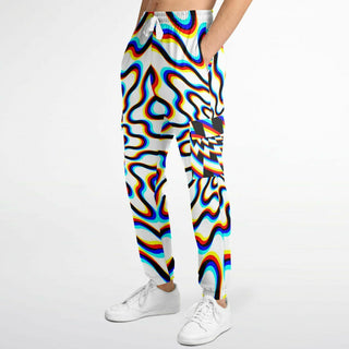 SQUIGS CARGO SWEATPANTS | BART VAN HERTUM