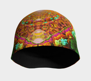 Chrysanthemum | Beanie | Fractually