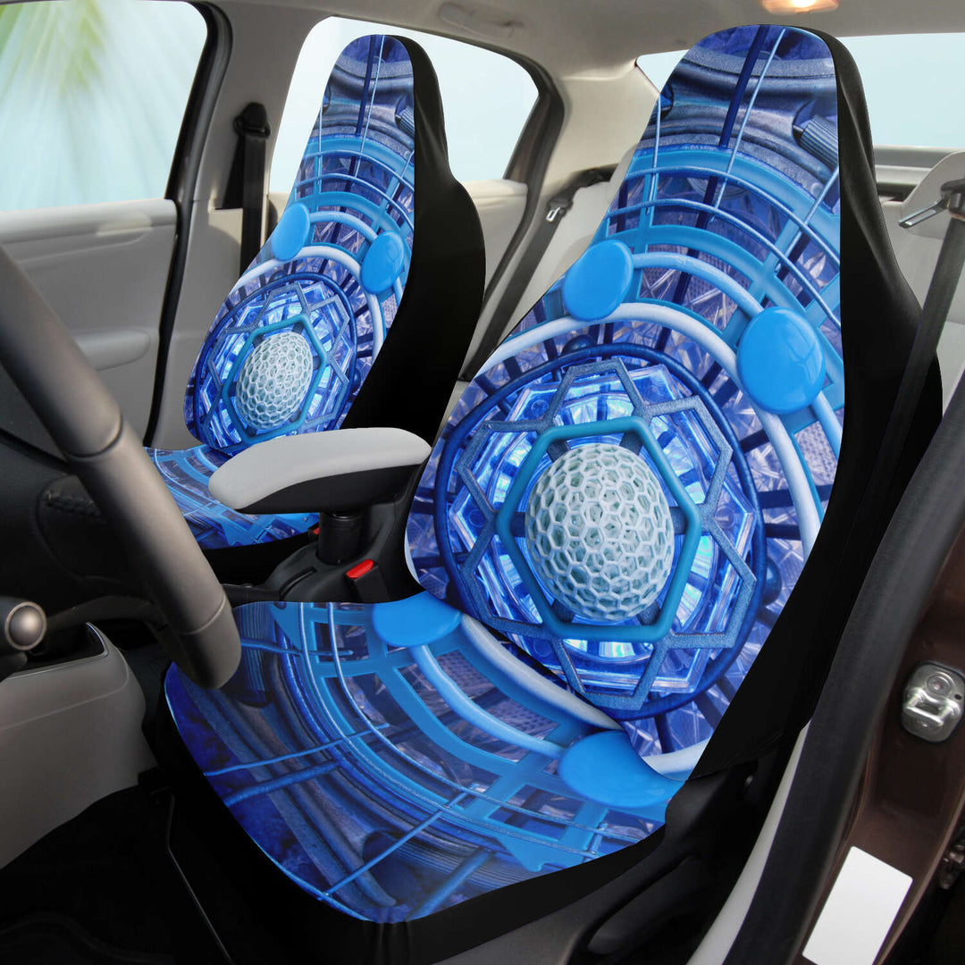 6D Model | Seat Covers | Light Wizard