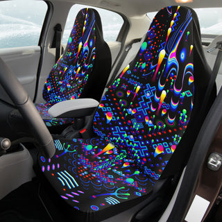 Mystic Move | Car Seat Cover | TAS Visuals