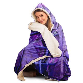Metatron | Hooded Blanket | Light Wizard