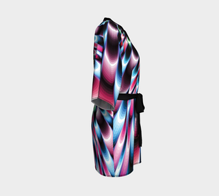 Zoom Kimono Robe | Rob Mack