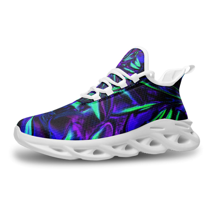NORTHERN LIGHTS | Unisex Bounce Mesh Knit Sneakers | IMRAN