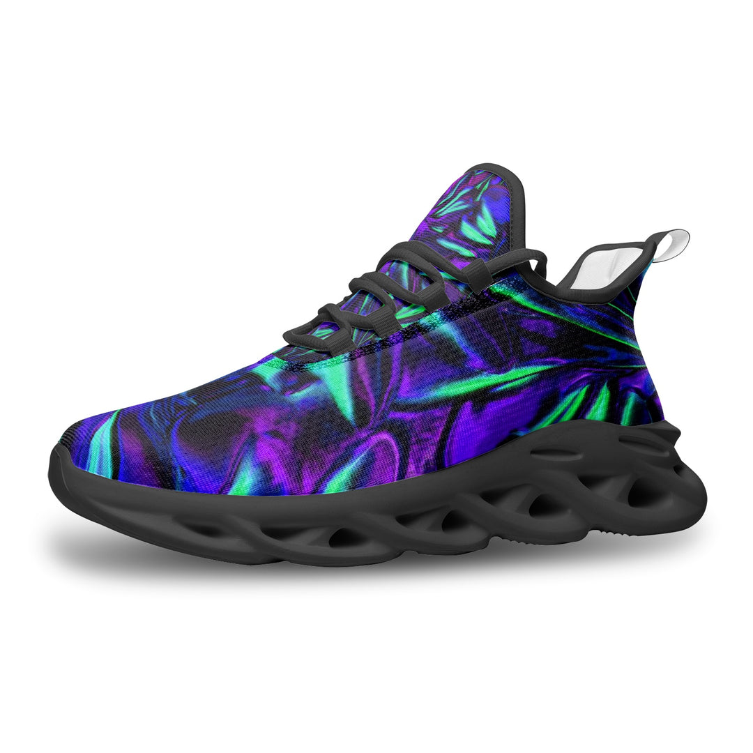 NORTHERN LIGHTS | Unisex Bounce Mesh Knit Sneakers | IMRAN