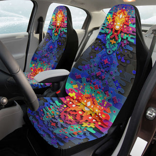 Deep Band | Car Seat Covers | TAS Visuals
