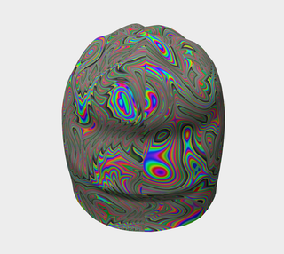 Psy Swirl | Beanie | Hubert Solczynski