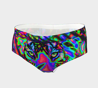 PSYCHEDELIC TIGER | CHEEKY BRIEFS | IMRAN