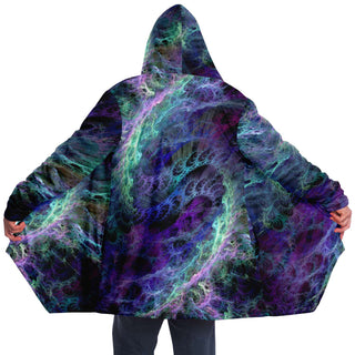 Fractal Fire | Cloak | James Fletcher
